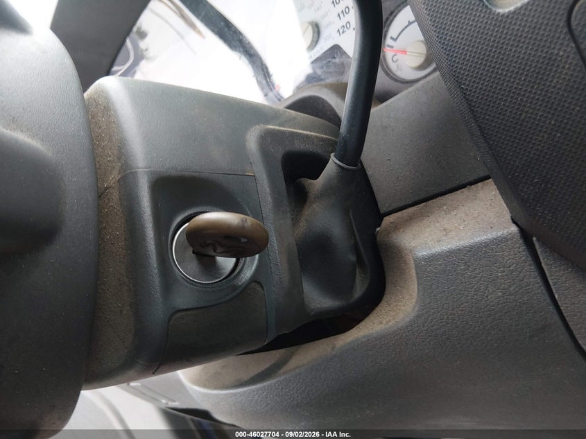 DODGE RAM 2500 2008 VIN 3D7KS26D48G208680