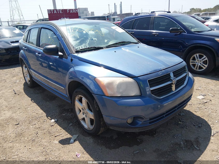 2007 DODGE CALIBER R/T