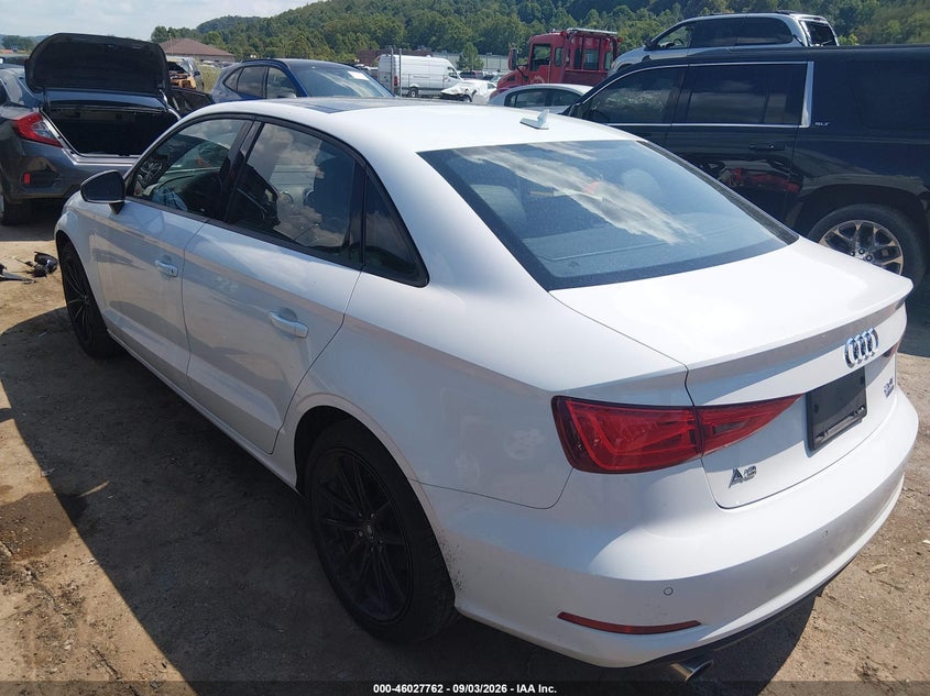 AUDI A3 - zdjęcie 3