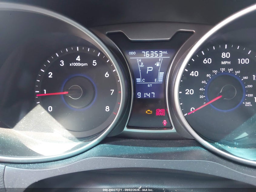 HYUNDAI VELOSTER 2016 VIN KMHTC6AD9GU274983