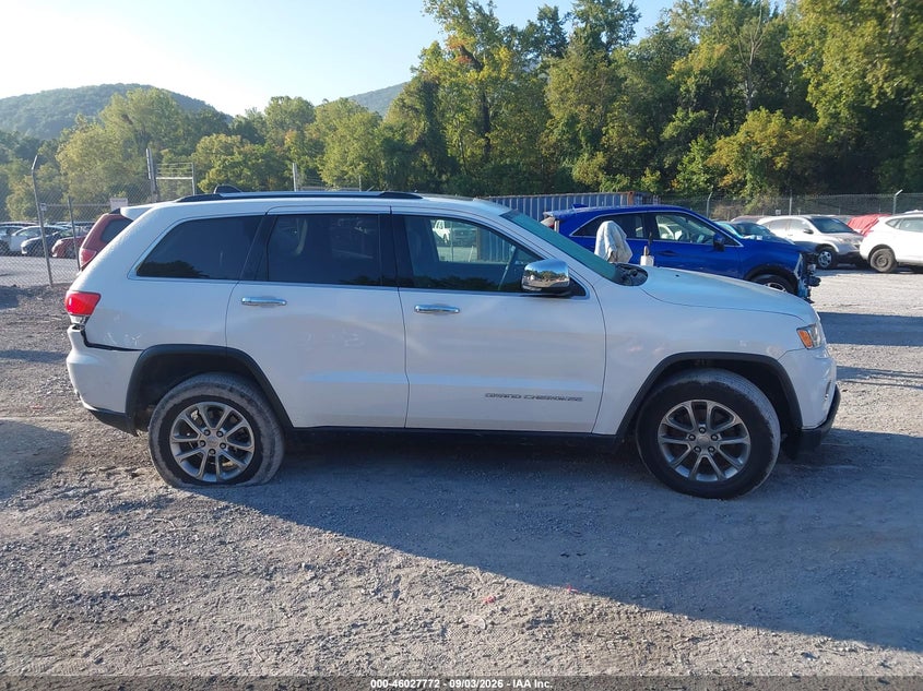 JEEP GRAND CHEROKEE - zdjęcie 13