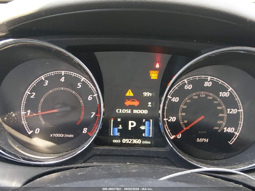 2017 MITSUBISHI OUTLANDER SPORT auction photo 7