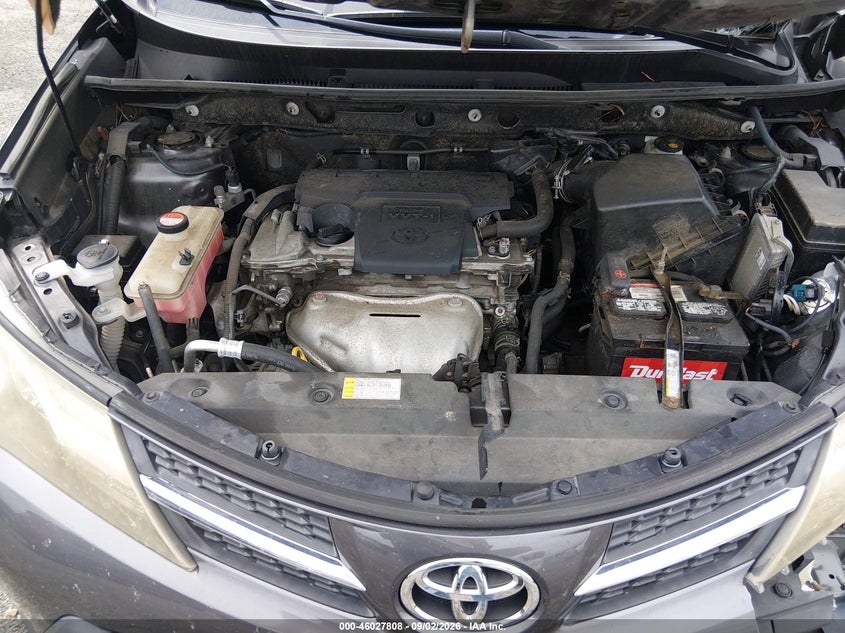 TOYOTA RAV4 - zdjęcie 10
