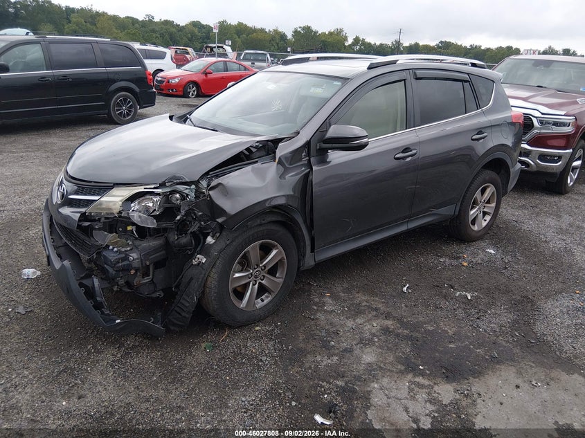 TOYOTA RAV4 - zdjęcie 2
