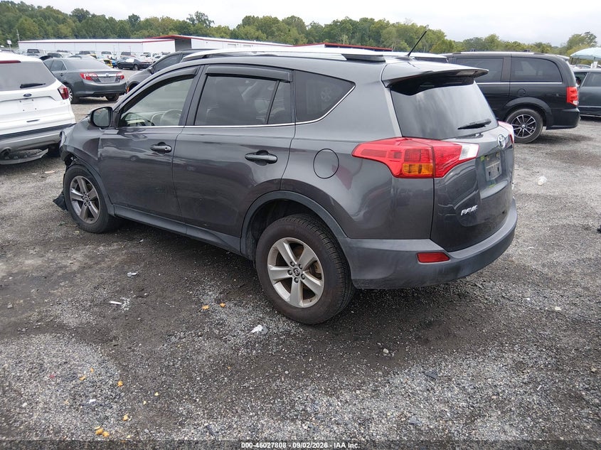 TOYOTA RAV4 - zdjęcie 3