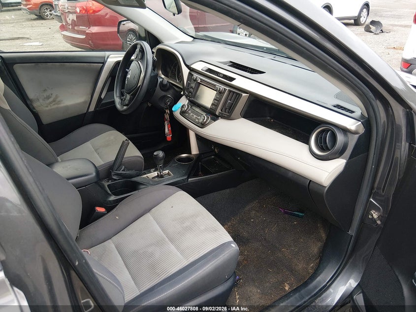 TOYOTA RAV4 - zdjęcie 5