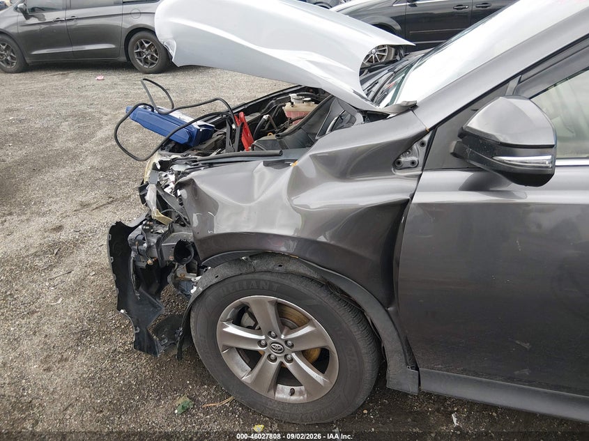 TOYOTA RAV4 - zdjęcie 6