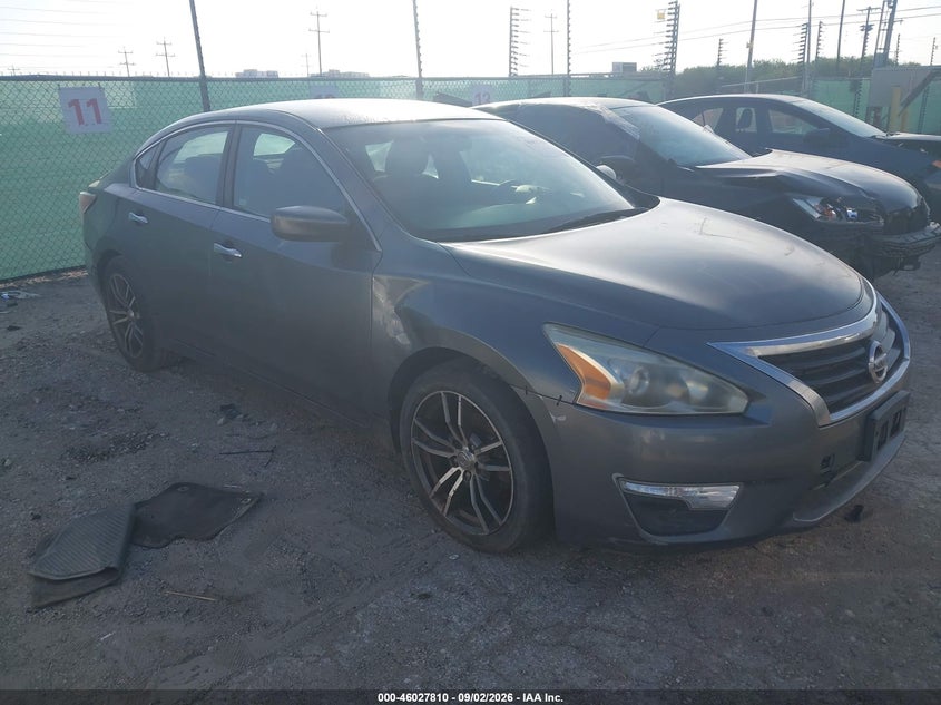 Vin: 1n4al3ap7en352968, lot: 46527229, nissan altima 2.5/2.5 s/2.5 sl/2.5 sv 2014 img_1