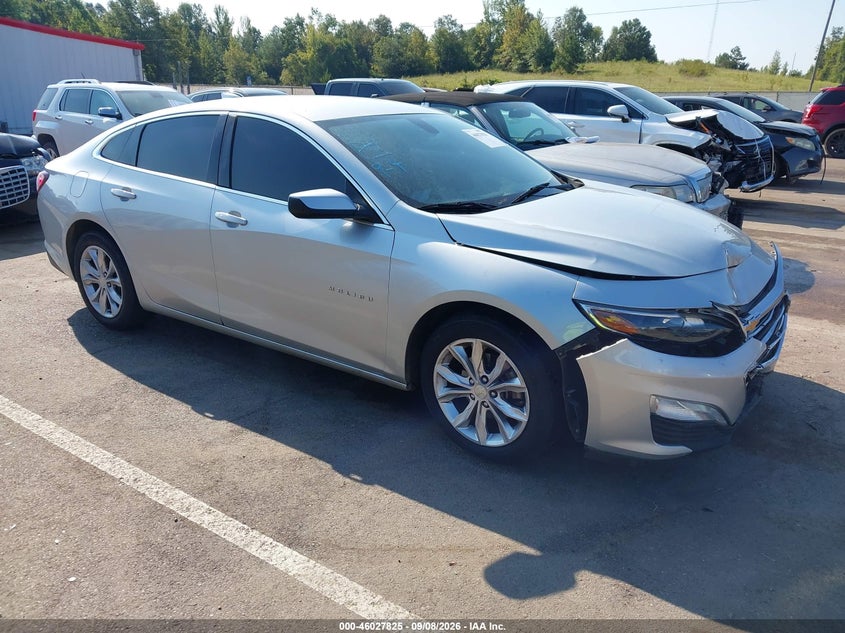 Vin: 1g1zd5st7lf051456, lot: 46527244, chevrolet malibu fwd lt 2020 img_1