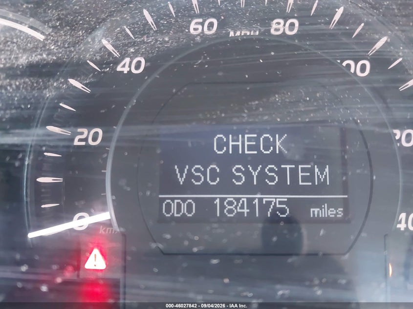 2009 TOYOTA CAMRY HYBRID auction photo 7