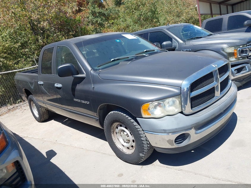 2004 DODGE RAM 1500 auction photo 1