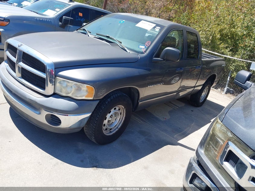 2004 DODGE RAM 1500 auction photo 2
