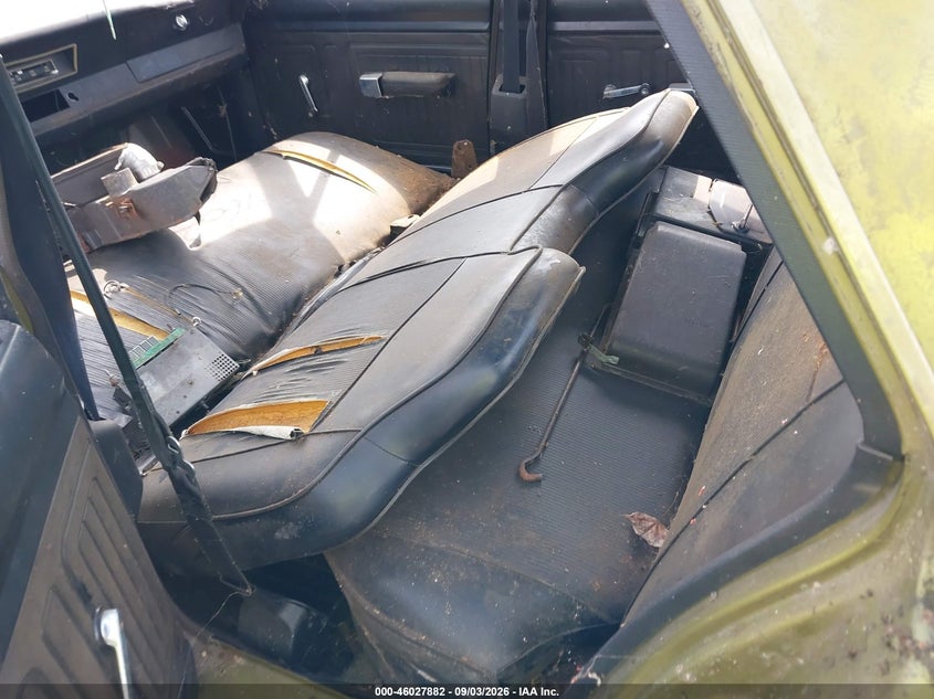 1974 PLYMOUTH VALIENT auction photo 8