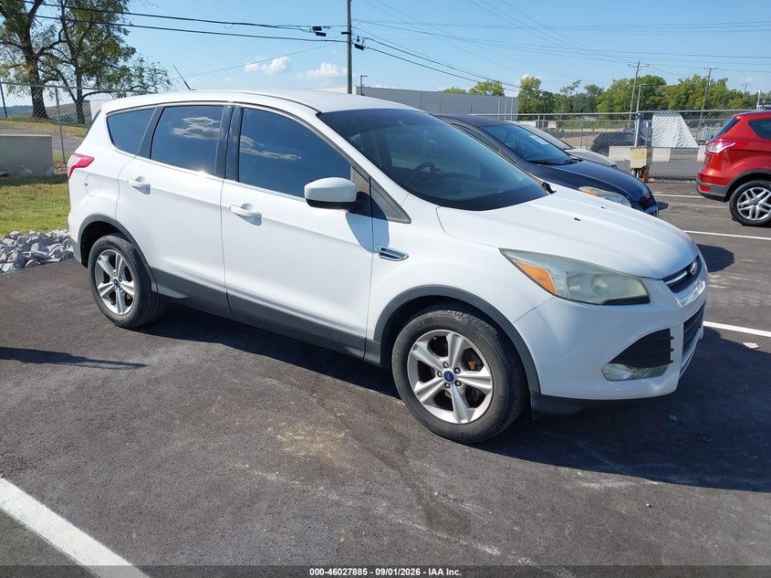 2014 FORD ESCAPE auction photo 1