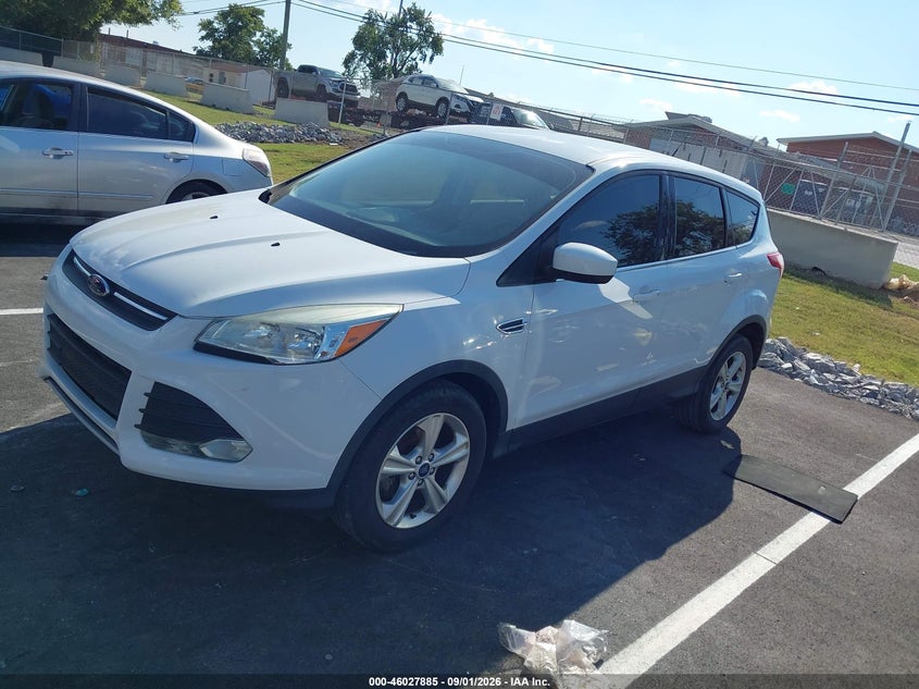 2014 FORD ESCAPE auction photo 2