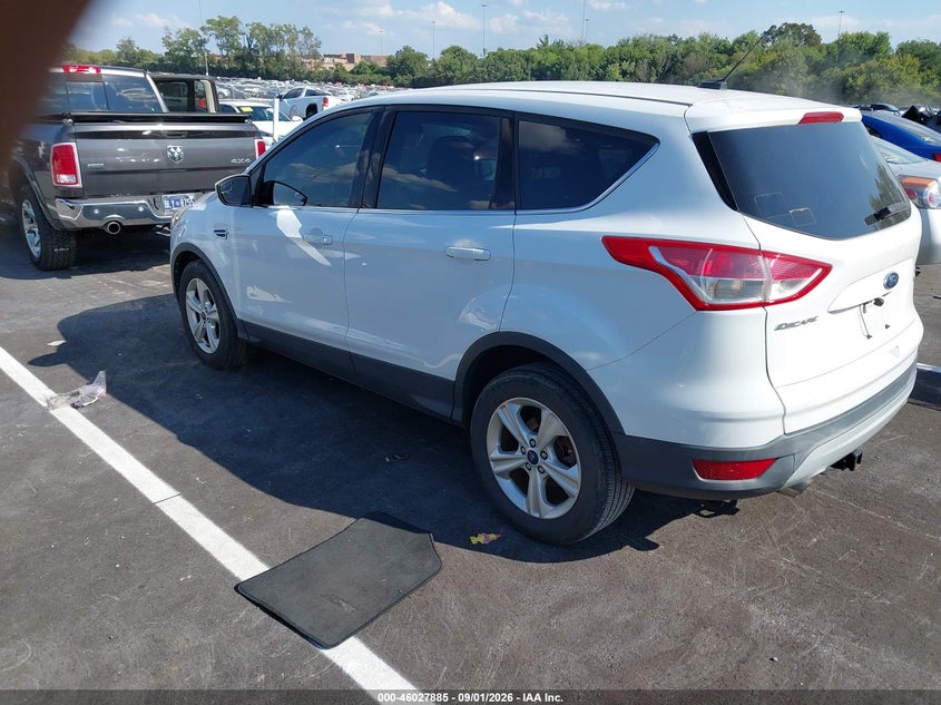 2014 FORD ESCAPE auction photo 3
