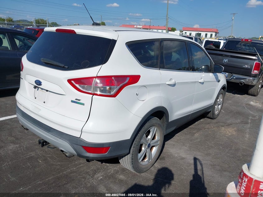 2014 FORD ESCAPE auction photo 4