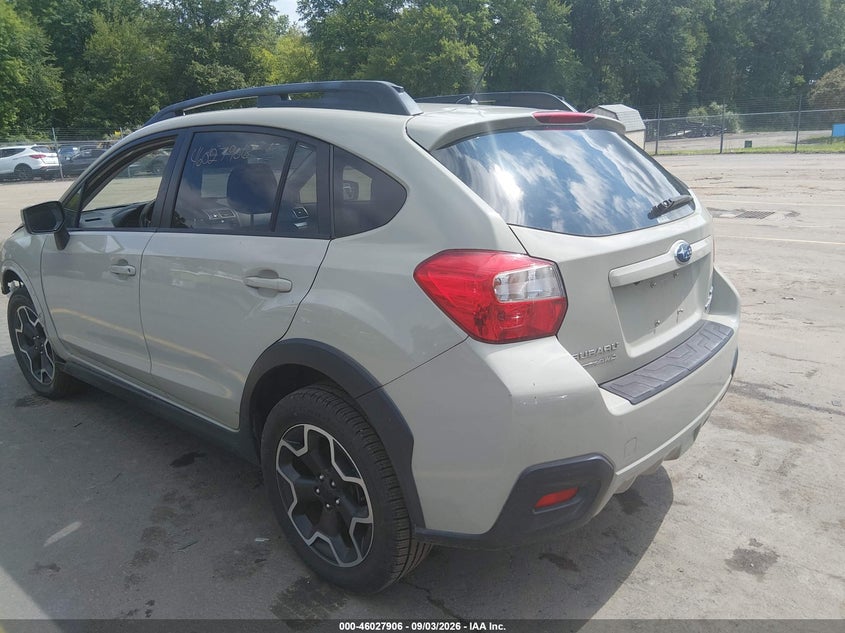 2015 SUBARU XV CROSSTREK auction photo 3
