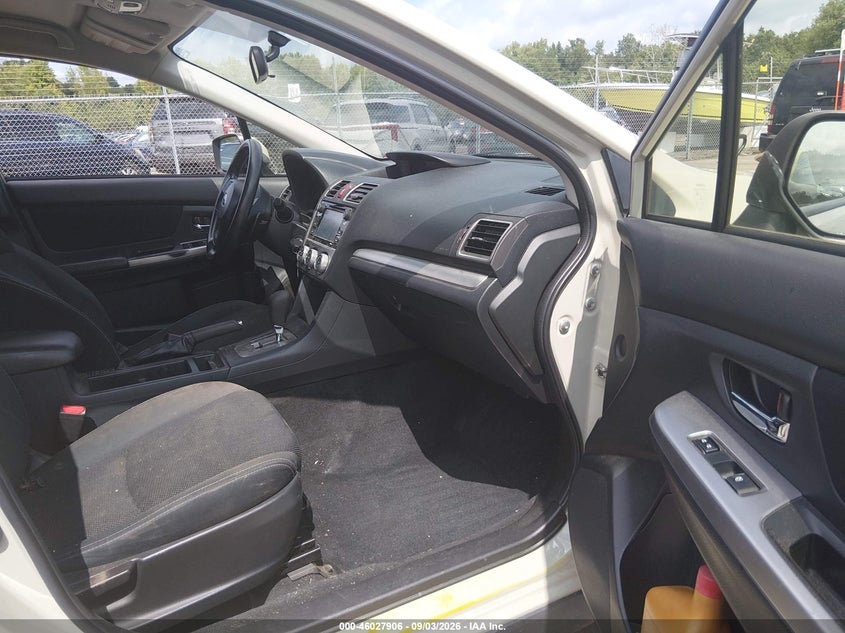 2015 SUBARU XV CROSSTREK auction photo 5