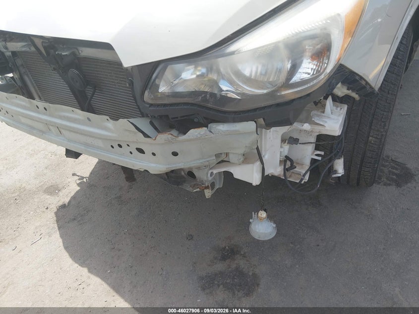 2015 SUBARU XV CROSSTREK auction photo 6