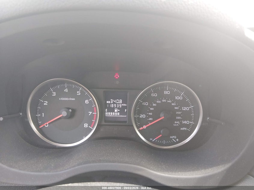 2015 SUBARU XV CROSSTREK auction photo 7