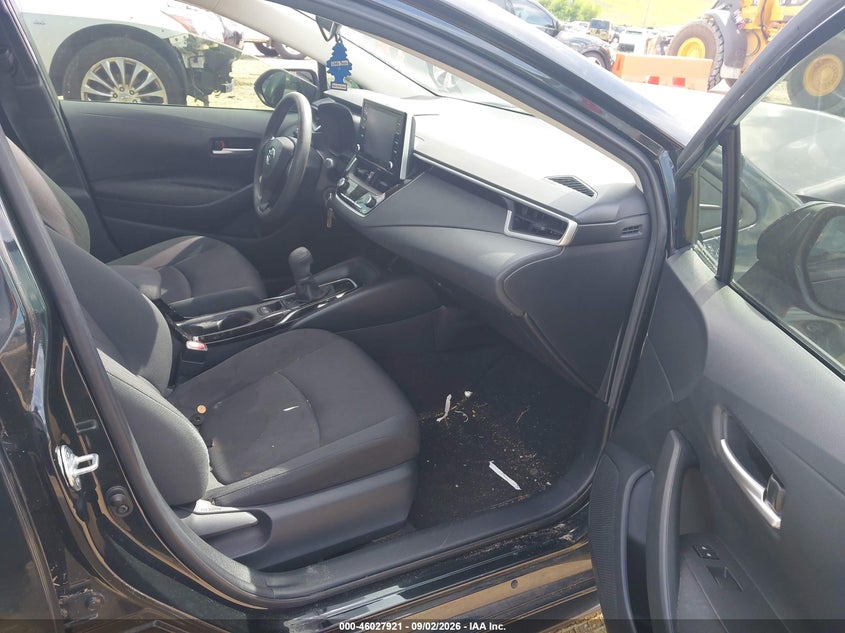 2020 TOYOTA COROLLA auction photo 5