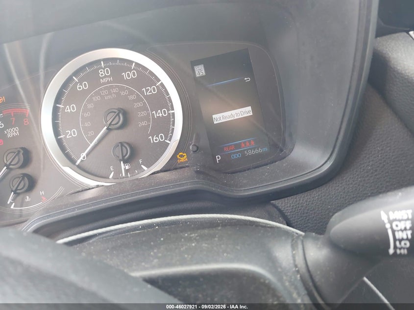 2020 TOYOTA COROLLA auction photo 7
