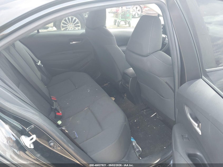 2020 TOYOTA COROLLA auction photo 8