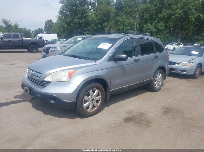 2008 HONDA CR-V auction photo 2