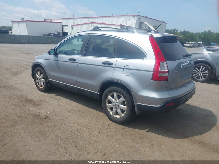 2008 HONDA CR-V auction photo 3
