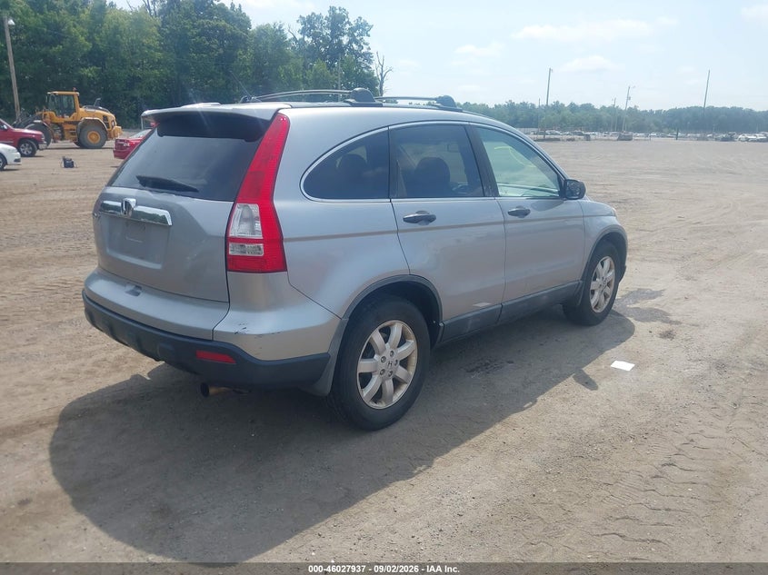 2008 HONDA CR-V auction photo 4