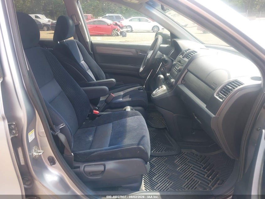 2008 HONDA CR-V auction photo 5