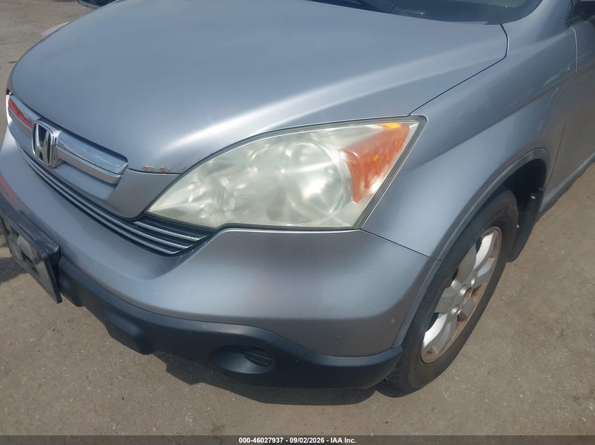 2008 HONDA CR-V auction photo 6
