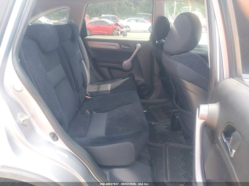 2008 HONDA CR-V auction photo 8