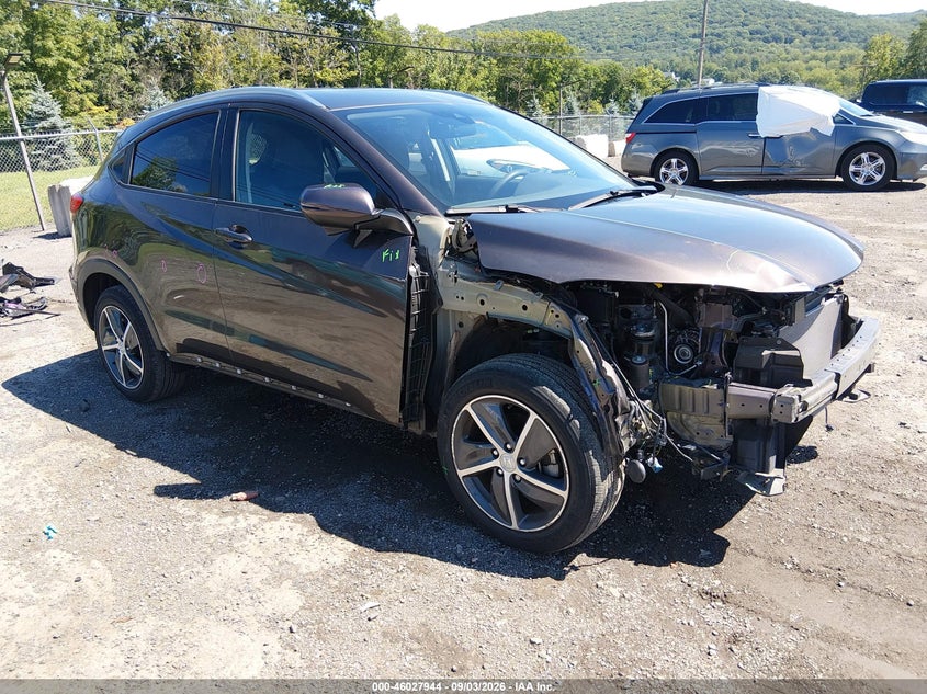 Vin: 3czru6h58nm760397, lot: 46527363, honda hr-v awd ex 2022 img_1