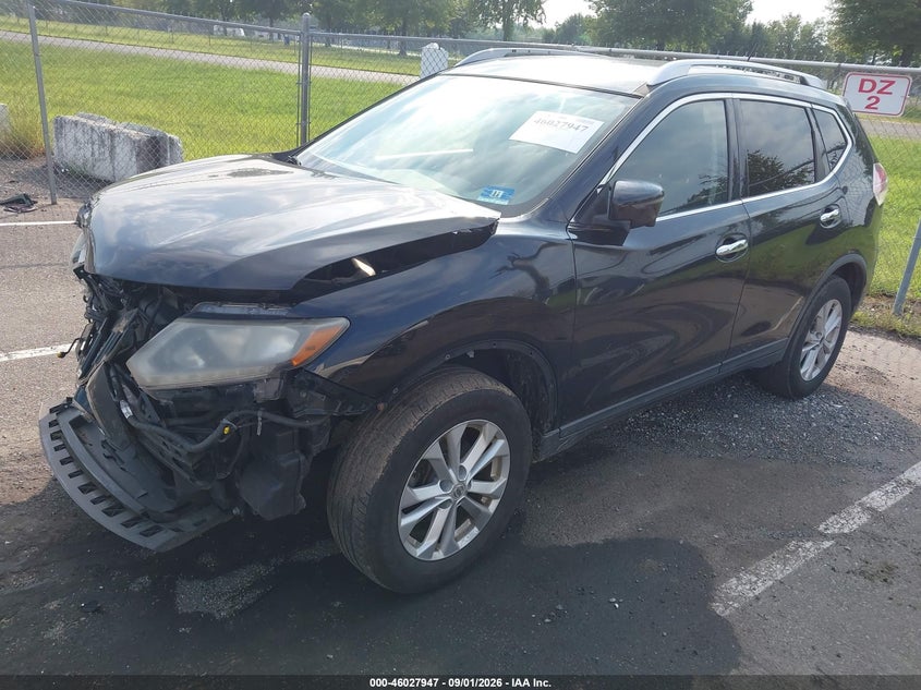 NISSAN ROGUE 2016 VIN KNMAT2MV7GP630595