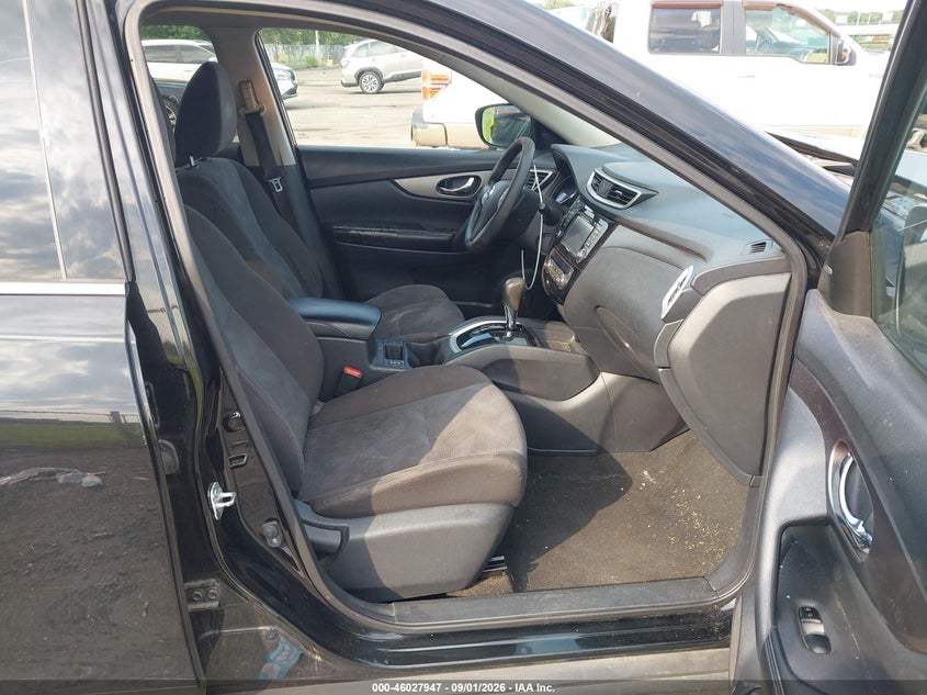 NISSAN ROGUE 2016 VIN KNMAT2MV7GP630595