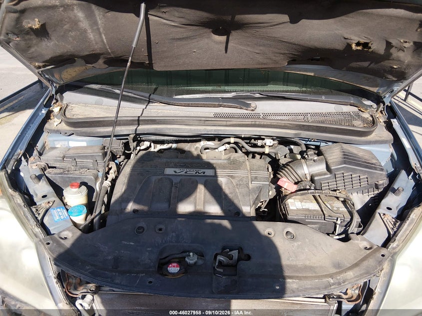 HONDA ODYSSEY 2008 VIN 5FNRL38798B052810
