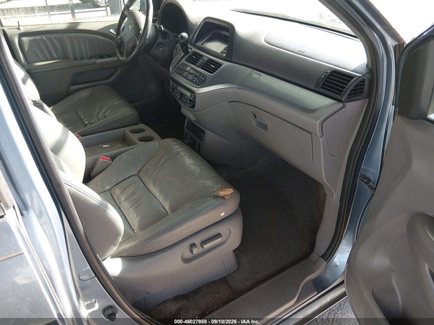 HONDA ODYSSEY 2008 VIN 5FNRL38798B052810