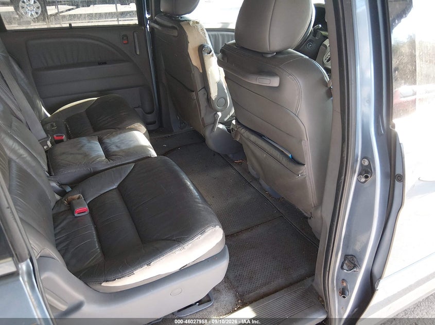 HONDA ODYSSEY 2008 VIN 5FNRL38798B052810