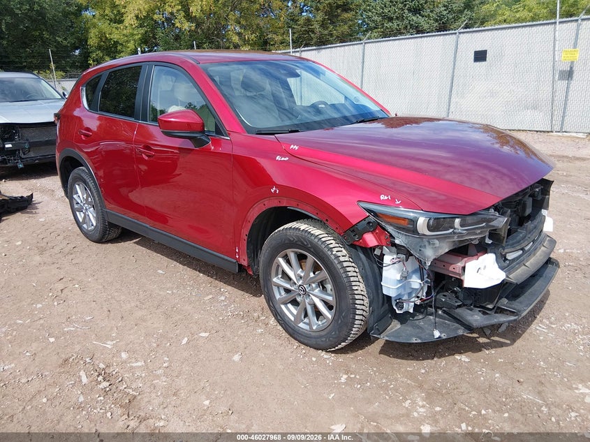 MAZDA CX-5 - zdjęcie 1