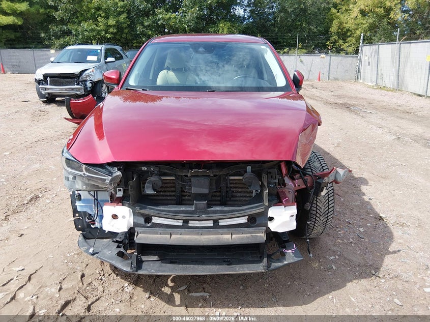 MAZDA CX-5 - zdjęcie 13