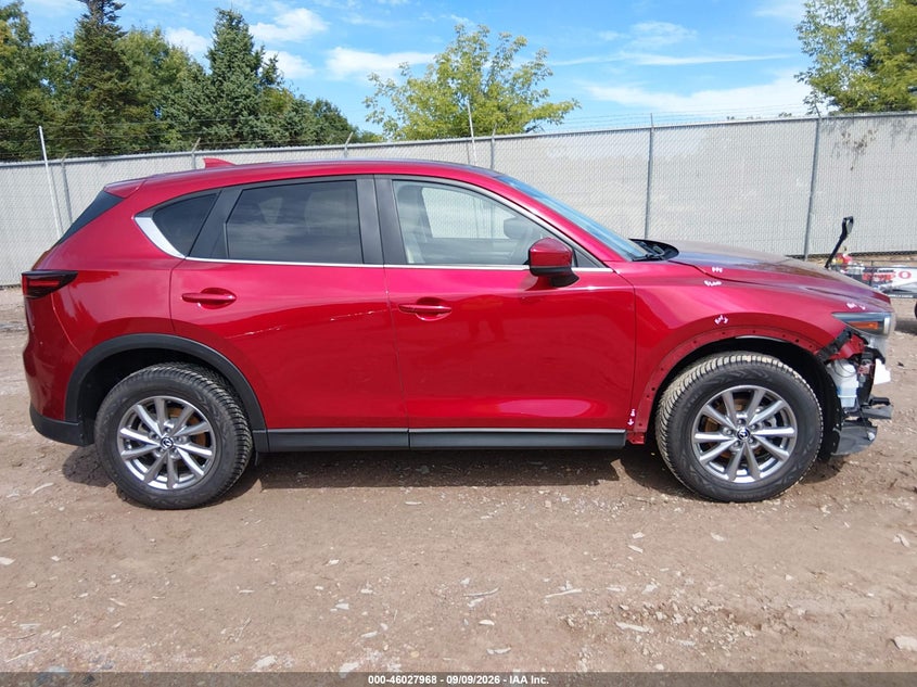 MAZDA CX-5 - zdjęcie 14