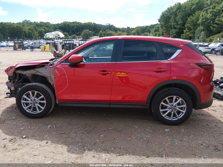 MAZDA CX-5 - zdjęcie 15