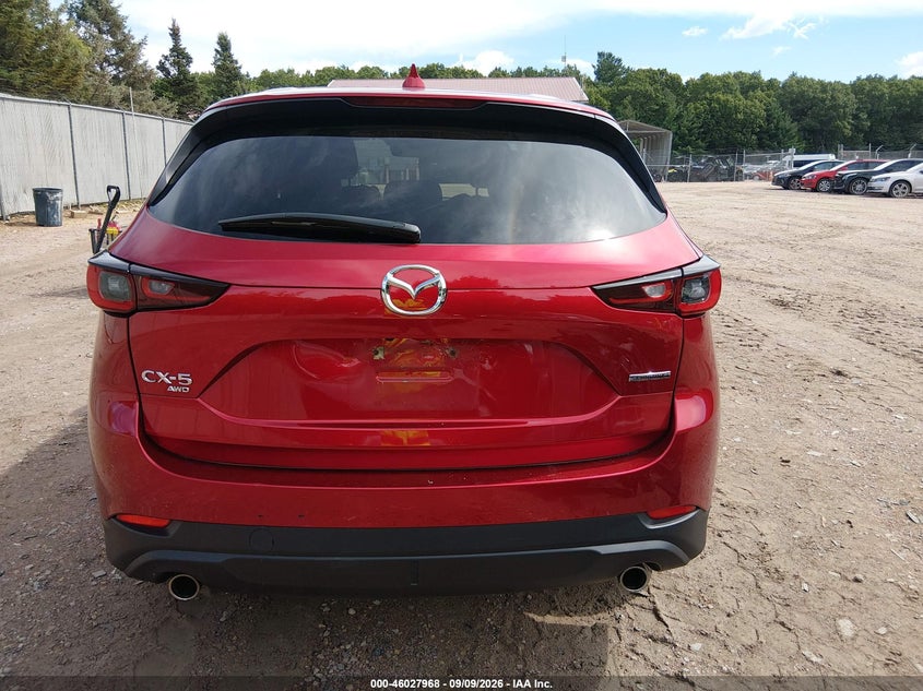 MAZDA CX-5 - zdjęcie 17