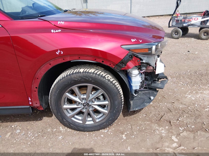 MAZDA CX-5 - zdjęcie 18