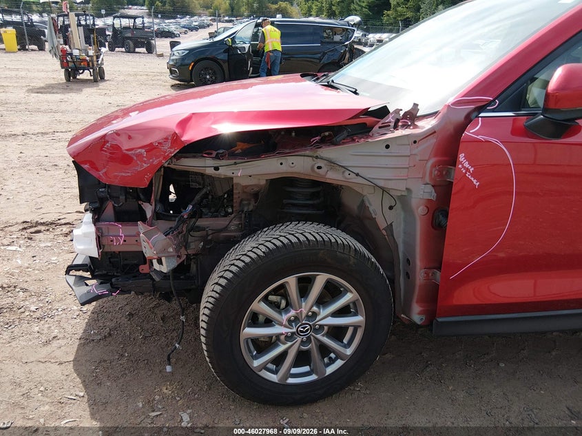 MAZDA CX-5 - zdjęcie 19
