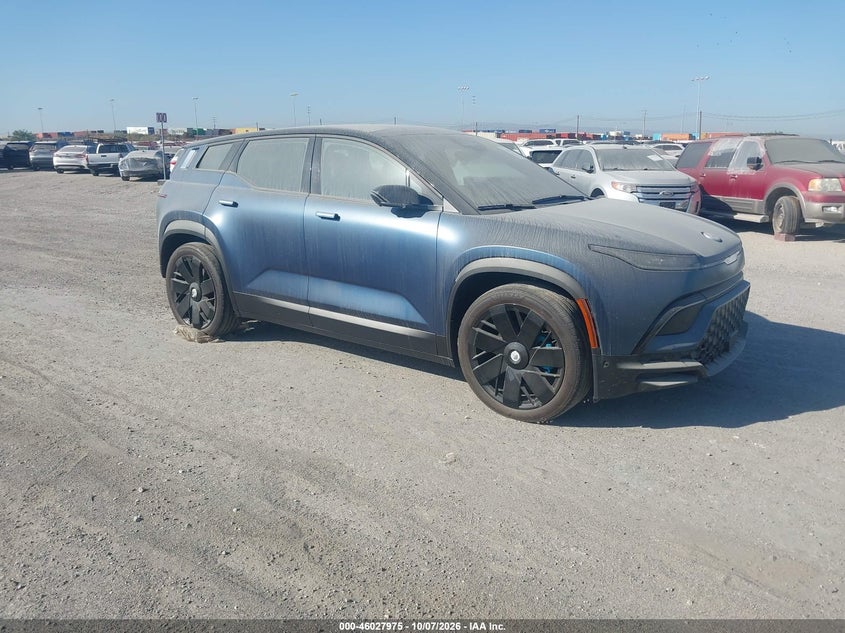 Vin: vcf1zbu28pg001898, lot: 46527394, fisker ocean one 2023 img_1