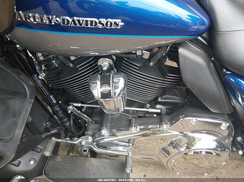 HARLEY-DAVIDSON FLHTK 2017