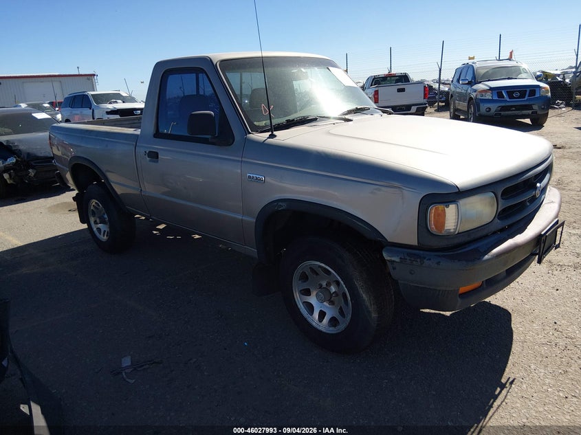 1995 MAZDA B2300 auction photo 1